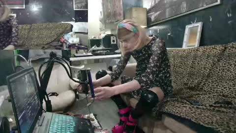 naughty ruby online show from 02/21/25, 07:10