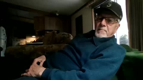 doingmyself69 online show from 12/15/25, 08:57