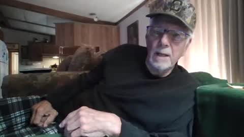 doingmyself69 online show from 04/24/26, 01:30