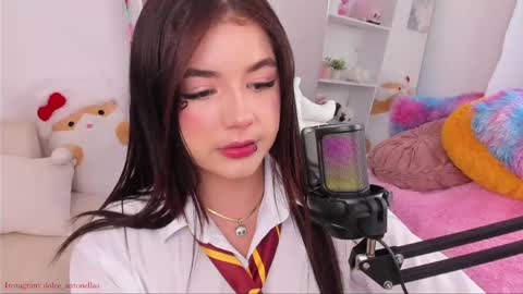 Snapshot of dolce_antonellaa chatting on 05/16/26, 04:09 antonella online show from 05/16/26, 04:09