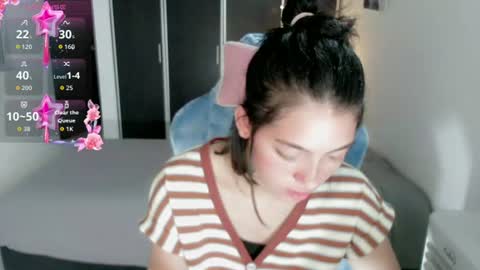 Snapshot of dolce_more chatting on 06/18/26, 12:09 DOLCE XOXO online show from 06/18/26, 12:09