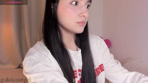 Snapshot of dolceangel__ chatting on 06/25/26, 03:28 Blair online show from 06/25/26, 03:28