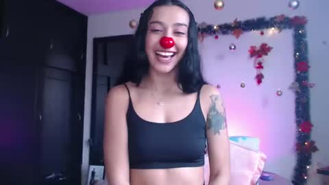 dolceclown_ online show from 12/03/24, 08:06