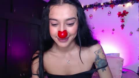 dolceclown_ online show from 12/03/24, 11:24