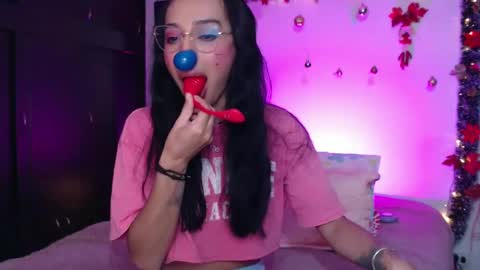 dolceclown_ online show from 12/05/24, 01:14