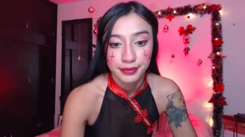 dolceclown_ online show from 12/07/24, 03:25