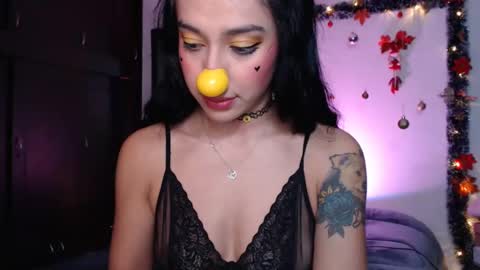 dolceclown_ online show from 12/11/24, 03:24