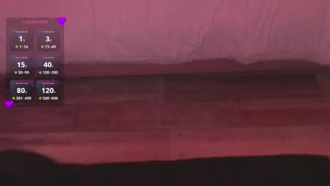 Dolcexx online show from 12/13/25, 08:36