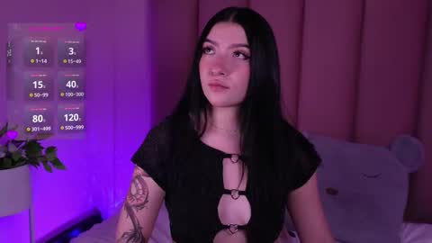 Dolcexx online show from 01/18/26, 07:50