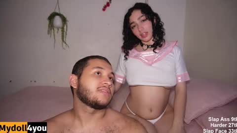 Alice y Ros online show from 02/17/26, 04:42