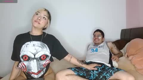 Snapshot of doll_and_sex chatting on 12/12/24, 02:59 Auro and Santiago online show from 12/12/24, 02:59