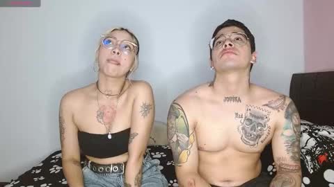 Snapshot of doll_and_sex chatting on 12/16/24, 02:47 Auro and Santiago online show from 12/16/24, 02:47