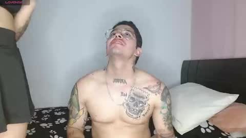 Snapshot of doll_and_sex chatting on 12/19/24, 04:13 Auro and Santiago online show from 12/19/24, 04:13