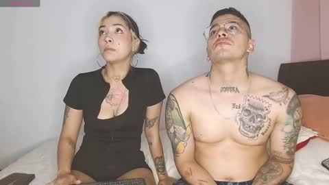 Snapshot of doll_and_sex chatting on 12/27/24, 04:04 Auro and Santiago online show from 12/27/24, 04:04