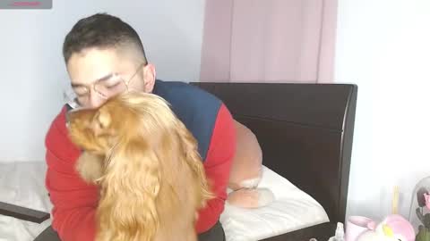 Snapshot of doll_and_sex chatting on 12/29/24, 02:49 Auro and Santiago online show from 12/29/24, 02:49