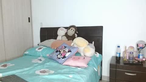 Snapshot of doll_and_sex chatting on 02/05/25, 03:13 Auro and Santiago online show from 02/05/25, 03:13