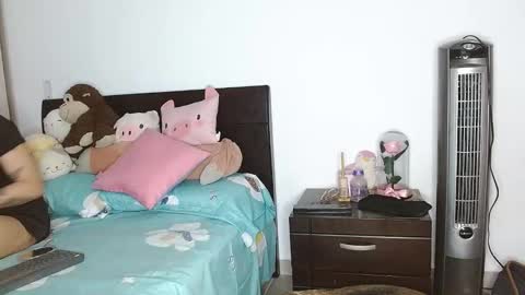 Snapshot of doll_and_sex chatting on 02/07/25, 03:01 Auro and Santiago online show from 02/07/25, 03:01