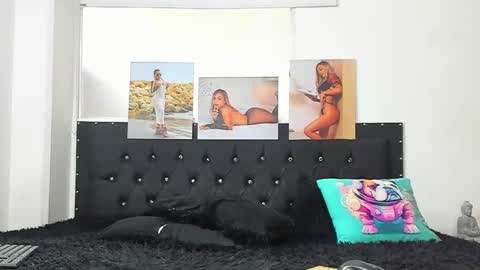 C E L E S T E  online show from 02/14/25, 07:02