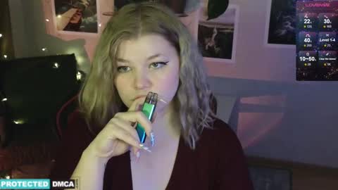 Chloe online show from 01/14/25, 04:36