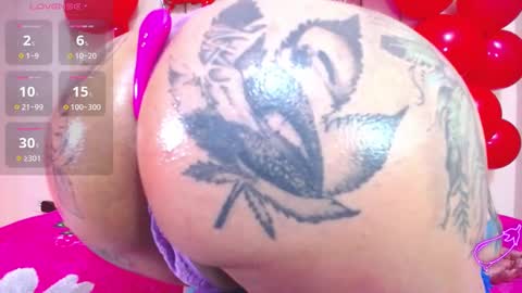 Heilen Niikol online show from 02/14/25, 03:47