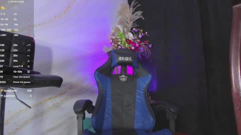 Snapshot of doll_danna chatting on 01/23/25, 12:35 Luciana           My   online show from 01/23/25, 12:35