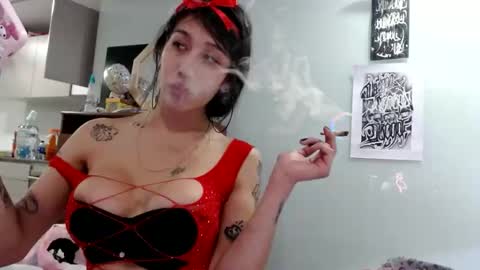 Catherine XXX online show from 11/13/25, 08:19