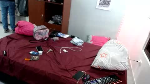 Catherine XXX online show from 12/04/25, 01:15