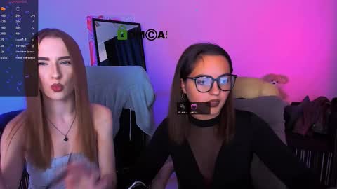 doll_vey online show from 10/13/25, 07:58