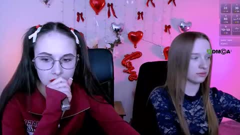 doll_vey online show from 02/16/26, 08:05