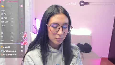 veronica  Independent model online show from 12/22/24, 12:39