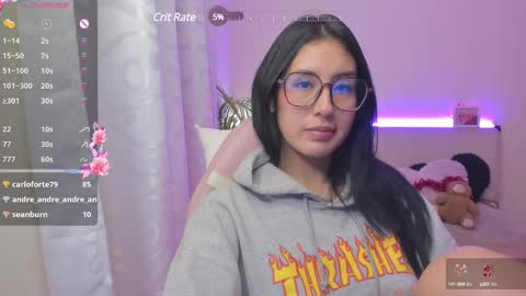 veronica  Independent model online show from 03/01/25, 03:21