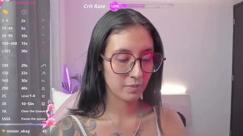 veronica  Independent model online show from 10/06/25, 03:04