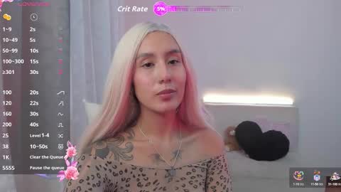 veronica  Independent model online show from 10/11/25, 01:16