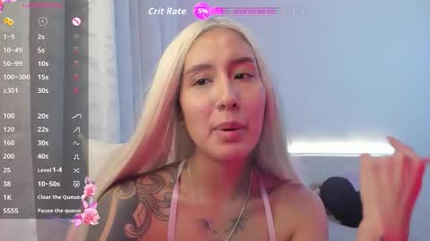 veronica  Independent model online show from 10/17/25, 02:04