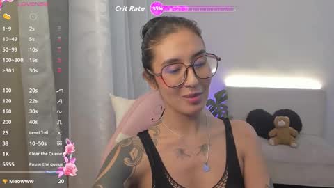 veronica  Independent model online show from 11/29/25, 01:30