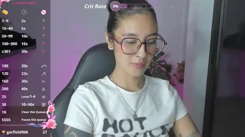 veronica  Independent model online show from 12/22/25, 12:29