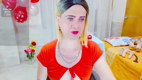 ilona online show from 02/22/26, 04:57