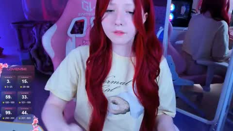 Snapshot of dollrose chatting on 09/16/25, 09:16 Evanka online show from 09/16/25, 09:16