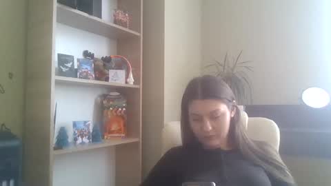 DollyRoma online show from 12/15/25, 09:24