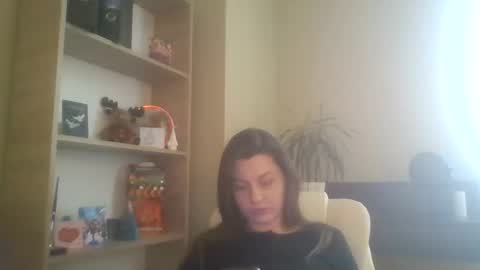 DollyRoma online show from 01/12/26, 09:14