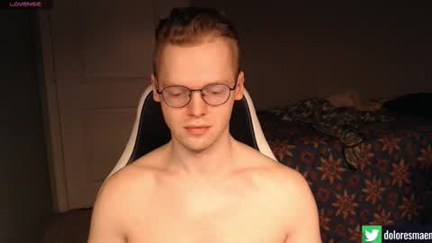 doloresman online show from 01/08/26, 11:07