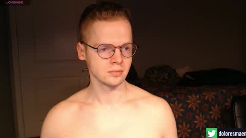 doloresman online show from 01/09/26, 11:39