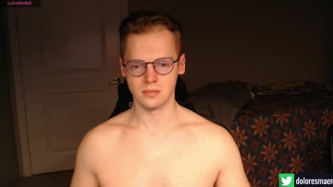 doloresman online show from 01/18/26, 12:58