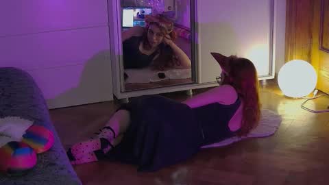 Dolores Sage online show from 02/28/26, 07:09