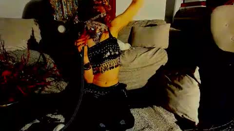 Dolores Sage online show from 04/06/26, 05:47