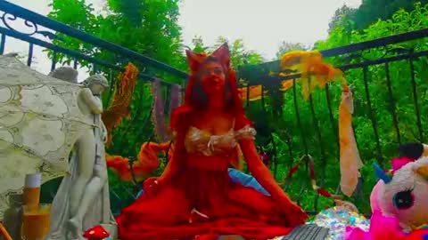 Dolores Sage online show from 07/03/26, 04:13