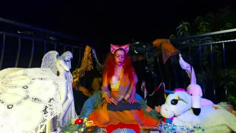 Dolores Sage online show from 07/04/26, 07:09
