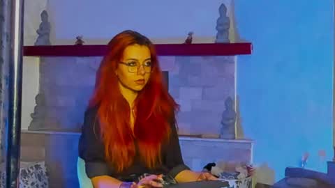 Dolores Sage online show from 07/10/26, 10:12