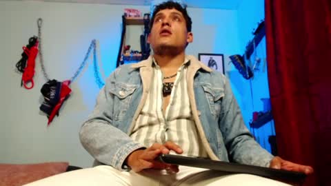 Diego Castell online show from 04/02/26, 12:14