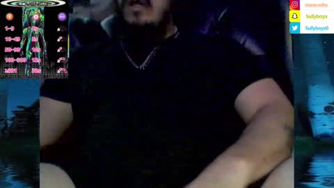 Snapshot of domanarchist chatting on 02/08/25, 05:40 Sullyboyx online show from 02/08/25, 05:40